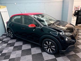 Citroen C3 1.2 PureTech Feel Euro 6 5dr