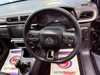 Citroen C3 1.2 PureTech Feel Euro 6 5dr