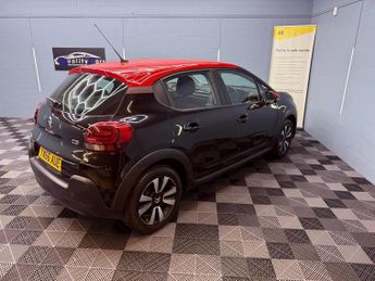 Citroen C3 1.2 PureTech Feel Euro 6 5dr