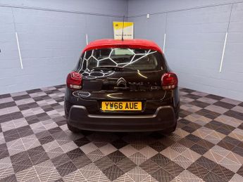 Citroen C3 1.2 PureTech Feel Euro 6 5dr