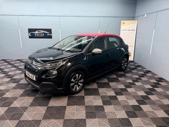 Citroen C3 1.2 PureTech Feel Euro 6 5dr