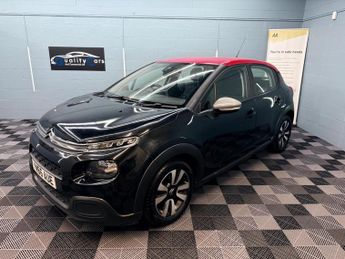 Citroen C3 1.2 PureTech Feel Euro 6 5dr