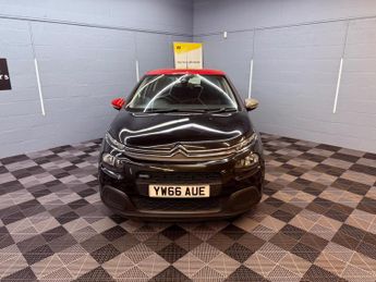Citroen C3 1.2 PureTech Feel Euro 6 5dr