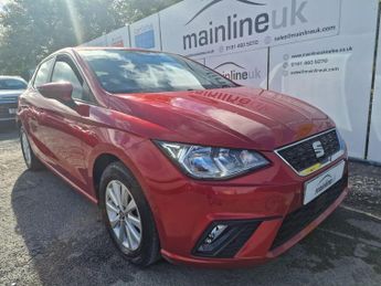 SEAT Ibiza 1.0 TSI SE Euro 6 (s/s) 5dr