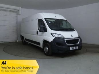 Peugeot Boxer 2.0 BlueHDi 335 Professional L3 H2 Euro 6 5dr