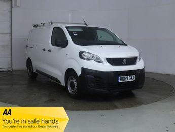 Peugeot Expert 2.0 BlueHDi 1400 Professional Standard Panel Van MWB Euro 6 (s/s