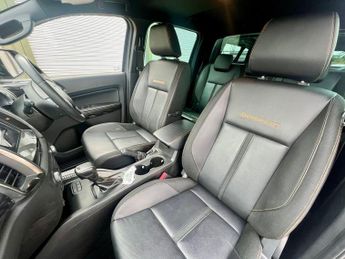 Ford Ranger 2.0 EcoBlue Wildtrak Auto 4WD Euro 6 (s/s) 4dr