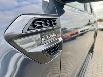 Ford Ranger 2.0 EcoBlue Wildtrak Auto 4WD Euro 6 (s/s) 4dr