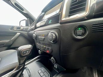Ford Ranger 2.0 EcoBlue Wildtrak Auto 4WD Euro 6 (s/s) 4dr