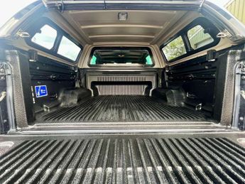 Ford Ranger 2.0 EcoBlue Wildtrak Auto 4WD Euro 6 (s/s) 4dr