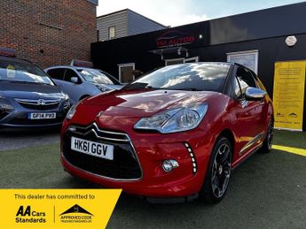 Citroen DS3 1.6 e-HDi Airdream DStyle Plus Euro 5 (s/s) 3dr