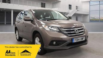 Honda CR-V 1.6 i-DTEC SE-T Euro 5 (s/s) 5dr