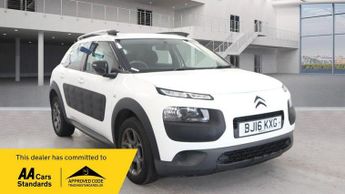 Citroen C4 Cactus 1.6 BlueHDi Feel Euro 6 5dr