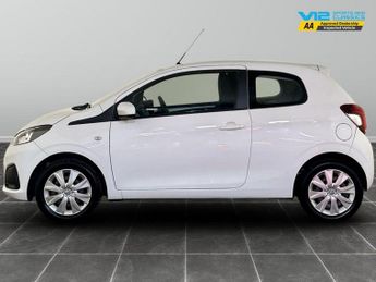 Peugeot 108 1.0 Active Euro 6 3dr