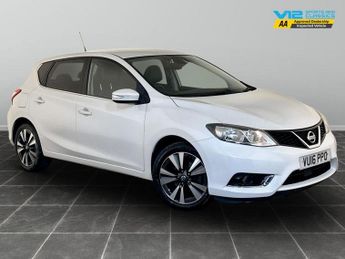 Nissan Pulsar 1.2 DIG-T N-Connecta Euro 6 (s/s) 5dr