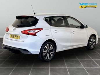 Nissan Pulsar 1.2 DIG-T N-Connecta Euro 6 (s/s) 5dr