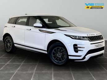 Land Rover Range Rover Evoque 2.0 P200 MHEV R-Dynamic Auto 4WD Euro 6 (s/s) 5dr