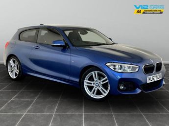 BMW 1 Series 1.5 116d M Sport Auto Euro 6 (s/s) 3dr