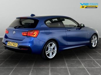 BMW 1 Series 1.5 116d M Sport Auto Euro 6 (s/s) 3dr