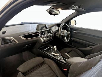 BMW 1 Series 1.5 116d M Sport Auto Euro 6 (s/s) 3dr