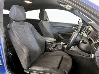 BMW 1 Series 1.5 116d M Sport Auto Euro 6 (s/s) 3dr
