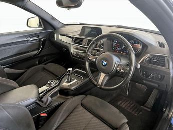 BMW 1 Series 1.5 116d M Sport Auto Euro 6 (s/s) 3dr