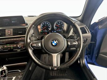 BMW 1 Series 1.5 116d M Sport Auto Euro 6 (s/s) 3dr