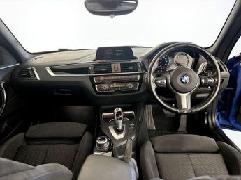 BMW 1 Series 1.5 116d M Sport Auto Euro 6 (s/s) 3dr
