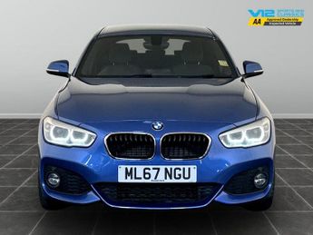 BMW 1 Series 1.5 116d M Sport Auto Euro 6 (s/s) 3dr