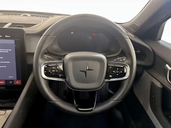 Polestar Polestar 2 Single Motor 78kWh Long Range Fastback Auto FWD 5dr