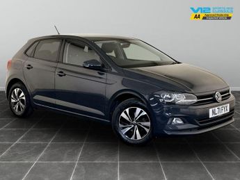 Volkswagen Polo 1.0 TSI Match Euro 6 (s/s) 5dr