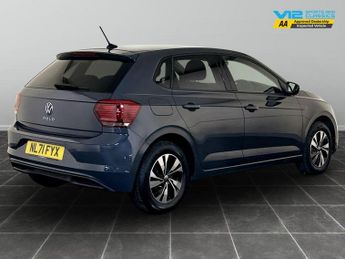 Volkswagen Polo 1.0 TSI Match Euro 6 (s/s) 5dr