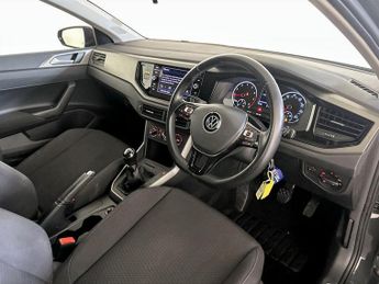 Volkswagen Polo 1.0 TSI Match Euro 6 (s/s) 5dr