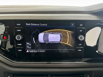 Volkswagen Polo 1.0 TSI Match Euro 6 (s/s) 5dr