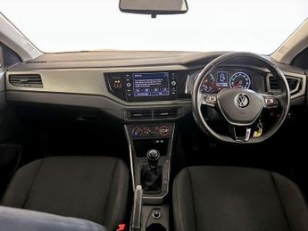Volkswagen Polo 1.0 TSI Match Euro 6 (s/s) 5dr