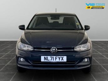 Volkswagen Polo 1.0 TSI Match Euro 6 (s/s) 5dr