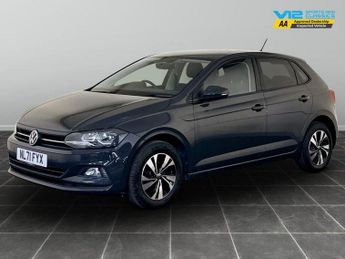 Volkswagen Polo 1.0 TSI Match Euro 6 (s/s) 5dr