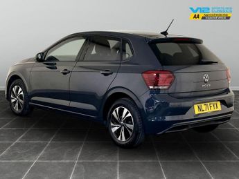 Volkswagen Polo 1.0 TSI Match Euro 6 (s/s) 5dr
