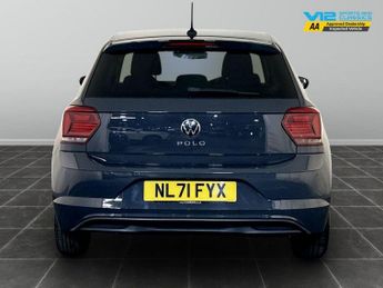 Volkswagen Polo 1.0 TSI Match Euro 6 (s/s) 5dr