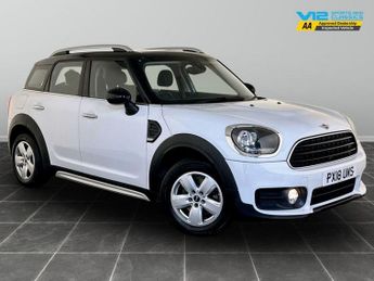 MINI Countryman 1.5 Cooper Euro 6 (s/s) 5dr