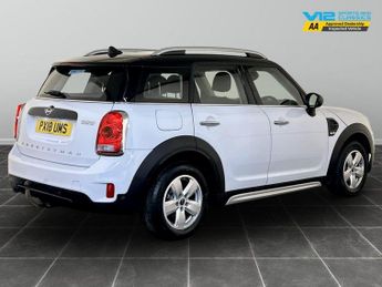 MINI Countryman 1.5 Cooper Euro 6 (s/s) 5dr