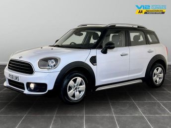 MINI Countryman 1.5 Cooper Euro 6 (s/s) 5dr