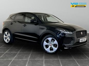 Jaguar E-PACE 2.0 D150 R-Dynamic S Euro 6 (s/s) 5dr