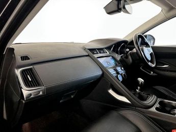 Jaguar E-PACE 2.0 D150 R-Dynamic S Euro 6 (s/s) 5dr