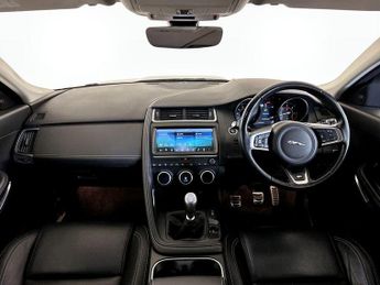 Jaguar E-PACE 2.0 D150 R-Dynamic S Euro 6 (s/s) 5dr