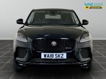 Jaguar E-PACE 2.0 D150 R-Dynamic S Euro 6 (s/s) 5dr