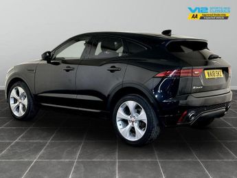 Jaguar E-PACE 2.0 D150 R-Dynamic S Euro 6 (s/s) 5dr