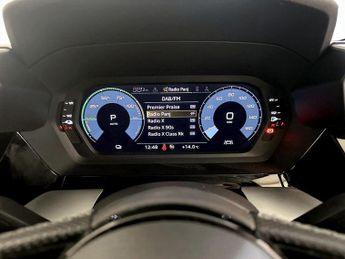 Audi A3 1.4 TFSIe 40 S line Sportback S Tronic Euro 6 (s/s) 5dr 13kWh