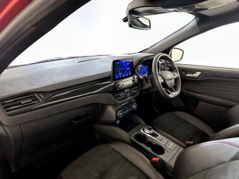Ford Kuga 2.5 Duratec 14.4kWh ST-Line X Edition CVT Euro 6 (s/s) 5dr