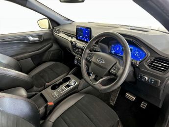 Ford Kuga 2.5 Duratec 14.4kWh ST-Line X Edition CVT Euro 6 (s/s) 5dr